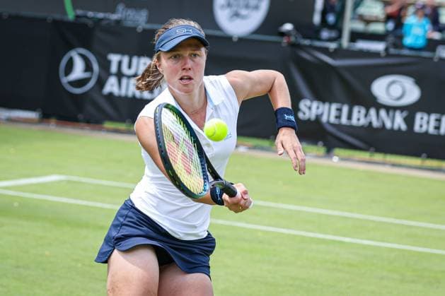 Lena Papadakis (GER), ecotrans Ladies Open 2024, Berlin, LTTC Rot-Weiß , 15.06.2024, Copyright: xClaudioxGärtnerx