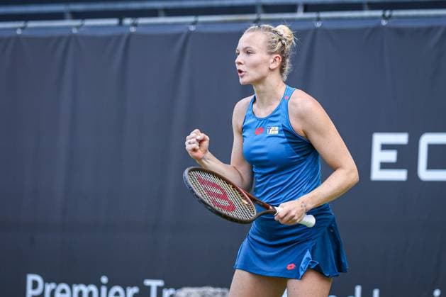 Katerina Siniakova (CZE), ecotrans Ladies Open 2024, Berlin, LTTC Rot-Weiß , 15.06.2024, Copyright: xClaudioxGärtnerx