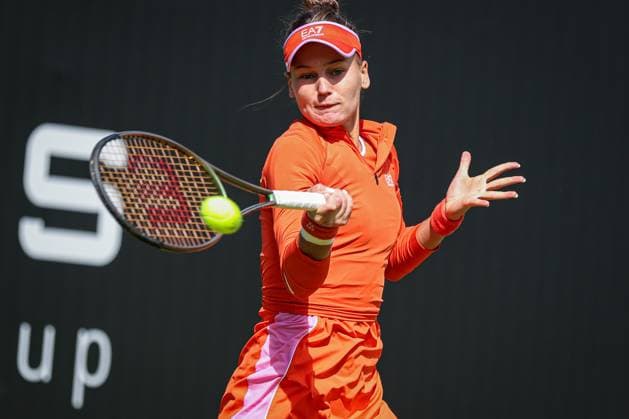 Veronika Kudermetova, ecotrans Ladies Open 2024, Berlin, LTTC Rot-Weiß , 15.06.2024, Copyright: xClaudioxGärtnerx