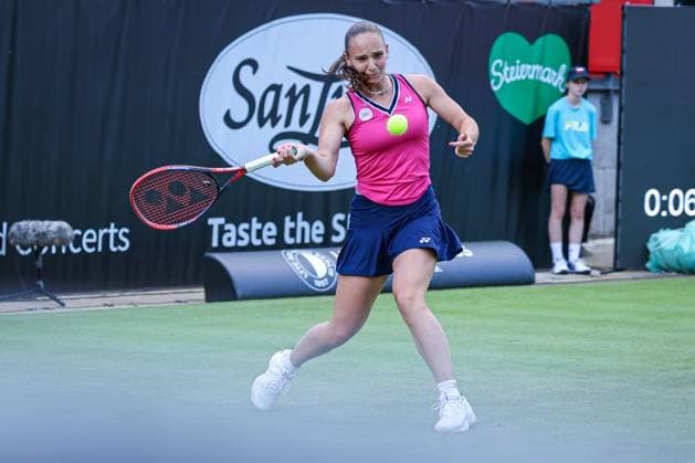 Mara Guth (GER), ecotrans Ladies Open 2024, Berlin, LTTC Rot-Weiß , 15.06.2024, Copyright: xClaudioxGärtnerx