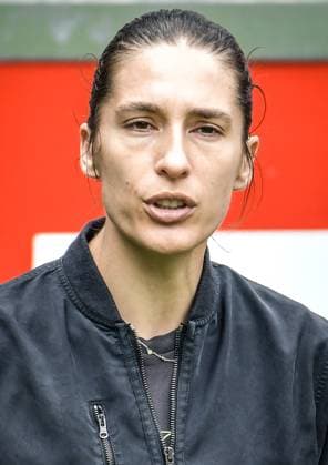 15.06.2024, xlakx, Tennis, ecotrans Ladies Open 2024 in Berlin emspor, v.l.Andrea Petkovic Berlin