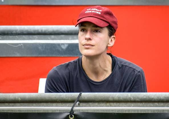 15.06.2024, xlakx, Tennis, ecotrans Ladies Open 2024 in Berlin emspor, v.l.Andrea Petkovic Berlin