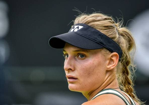 15.06.2024, xlakx, Tennis, ecotrans Ladies Open 2024 in Berlin emspor, v.l.Dajana Jastremska (UKR) Berlin
