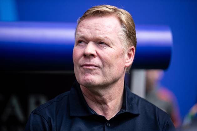 UEFA EURO, EM, Europameisterschaft,Fussball 2024: Polen - Niederlande; 16.06.2024 Ronald Koeman (Niederlande, Cheftrainer) UEFA EURO 2024: Polen - Niederlande; Volksparkstadion, Hamburg; 16.06.2024 Copyright: xBEAUTIFULxSPORTS Buriakovx