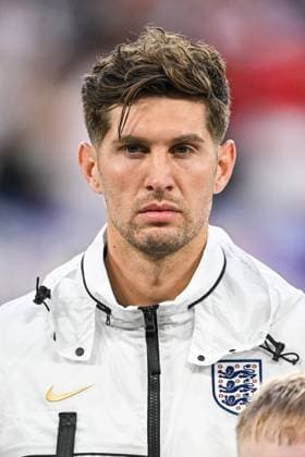 GELSENKIRCHEN - John Stones of England during the UEFA EURO, EM, Europameisterschaft,Fussball 2024 group C match between Serbia and England at Veltins Arena on June 16, 2024 in Gelsenkirchen, Germany. ANP Hollandse Hoogte UEFA EURO 2024 2024 xVIxANPxSportx xGerritxvanxKeulenxIVx 501261465 originalFilename: 501261465.jpg