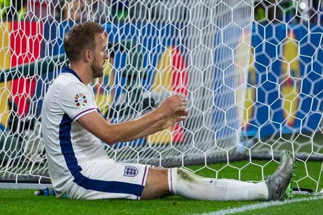 UEFA EURO, EM, Europameisterschaft,Fussball 2024: Gruppenspiel Serbien - England; 16.06.2024 UEFA EURO 2024: Gruppenspiel Serbien - England; Arena AufSchalke, Gelsenkirchen, am 16.06.2024 Copyright: xBEAUTIFULxSPORTS Meuselx