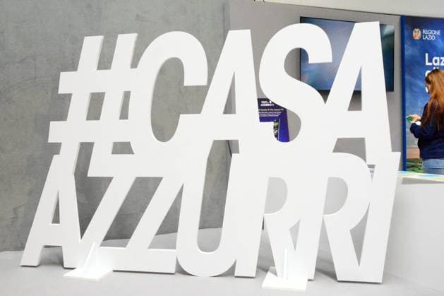 Casa Azzurri in Iserlohn during UEFA EURO, EM, Europameisterschaft,Fussball 2024 - Casa Azzurri, UEFA European Football Championship in Iserlhon, Germany, June 17 2024  Copyright: xPasqualexGolia IPAxSportx xipa-ax xx IPA_47206929 IPA_Agency_IPA47206929