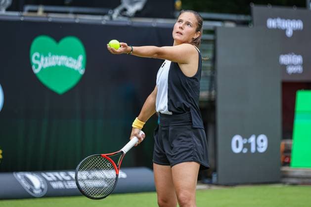 Daria KASATKINA, ecotrans Ladies Open 2024, Berlin, LTTC Rot-Weiß , 17.06.2024, Copyright: xClaudioxGärtnerx