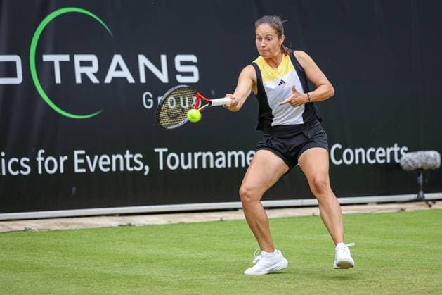 Daria KASATKINA, ecotrans Ladies Open 2024, Berlin, LTTC Rot-Weiß , 17.06.2024, Copyright: xClaudioxGärtnerx