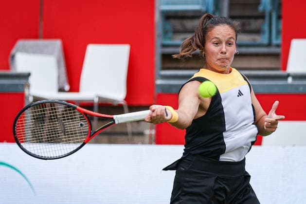 Daria KASATKINA, ecotrans Ladies Open 2024, Berlin, LTTC Rot-Weiß , 17.06.2024, Copyright: xClaudioxGärtnerx