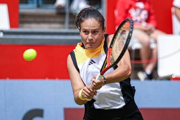 Daria KASATKINA, ecotrans Ladies Open 2024, Berlin, LTTC Rot-Weiß , 17.06.2024, Copyright: xClaudioxGärtnerx
