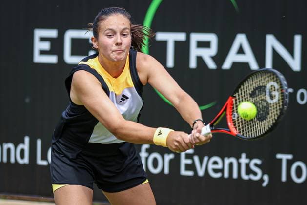 Daria KASATKINA, ecotrans Ladies Open 2024, Berlin, LTTC Rot-Weiß , 17.06.2024, Copyright: xClaudioxGärtnerx