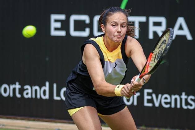 Daria KASATKINA, ecotrans Ladies Open 2024, Berlin, LTTC Rot-Weiß , 17.06.2024, Copyright: xClaudioxGärtnerx