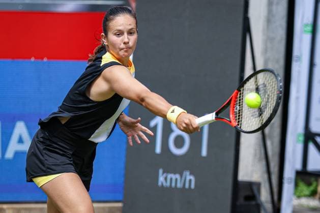Daria KASATKINA, ecotrans Ladies Open 2024, Berlin, LTTC Rot-Weiß , 17.06.2024, Copyright: xClaudioxGärtnerx