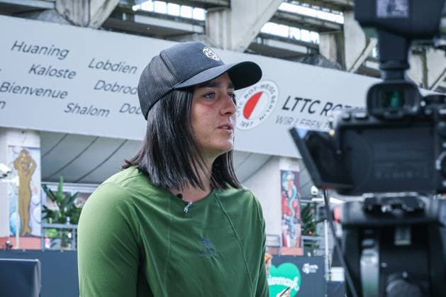Ons JABEUR TUN, ecotrans Ladies Open 2024, Berlin, LTTC Rot-Weiß , 17.06.2024, Copyright: xClaudioxGärtnerx