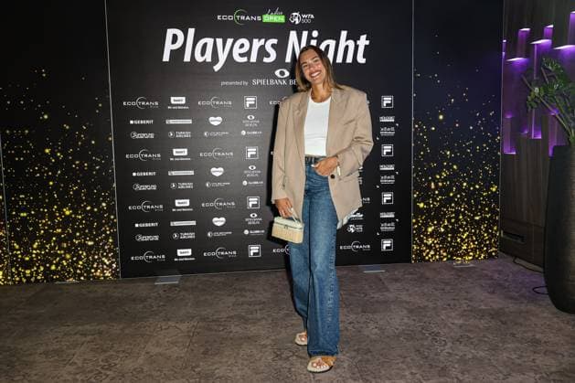 Aryna SABALENKA, ecotrans Ladies Open 2024 - Playersparty Spielbank Berlin, Berlin, LTTC Rot-Weiß , 17.06.2024, Copyright: xClaudioxGärtnerx