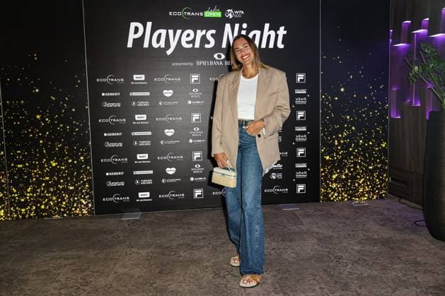 Aryna SABALENKA, ecotrans Ladies Open 2024 - Playersparty Spielbank Berlin, Berlin, LTTC Rot-Weiß , 17.06.2024, Copyright: xClaudioxGärtnerx