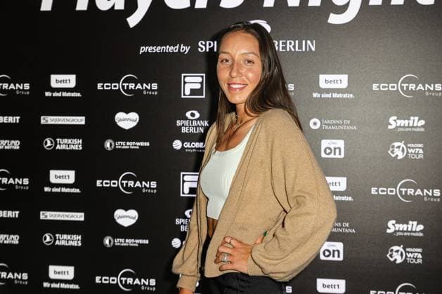 Jessica Pegula, ecotrans Ladies Open 2024 - Playersparty Spielbank Berlin, Berlin, LTTC Rot-Weiß , 17.06.2024, Copyright: xClaudioxGärtnerx