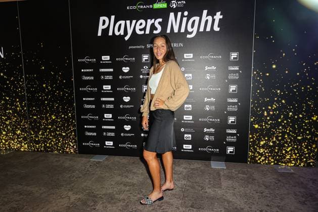 Jessica Pegula, ecotrans Ladies Open 2024 - Playersparty Spielbank Berlin, Berlin, LTTC Rot-Weiß , 17.06.2024, Copyright: xClaudioxGärtnerx