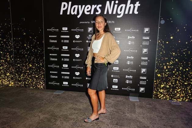 Jessica Pegula, ecotrans Ladies Open 2024 - Playersparty Spielbank Berlin, Berlin, LTTC Rot-Weiß , 17.06.2024, Copyright: xClaudioxGärtnerx