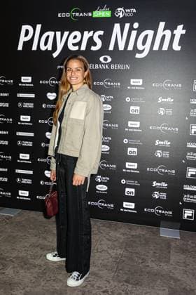 Maria SAKKARI GRE, ecotrans Ladies Open 2024 - Playersparty Spielbank Berlin, Berlin, LTTC Rot-Weiß , 17.06.2024, Copyright: xClaudioxGärtnerx