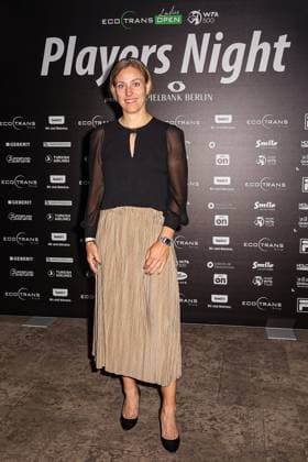 Angelique Kerber GER, ecotrans Ladies Open 2024 - Playersparty Spielbank Berlin, Berlin, LTTC Rot-Weiß , 17.06.2024, Copyright: xClaudioxGärtnerx