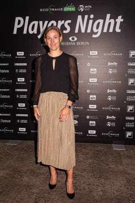 Angelique Kerber GER, ecotrans Ladies Open 2024 - Playersparty Spielbank Berlin, Berlin, LTTC Rot-Weiß , 17.06.2024, Copyright: xClaudioxGärtnerx