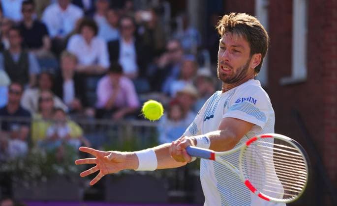 Cameron Norrie Cinch Championships, Day 1, Tennis, Queen s Club, London, UK - 17 June 2024  Copyright: xJavierxGarcia Shutterstockx 14539781cm