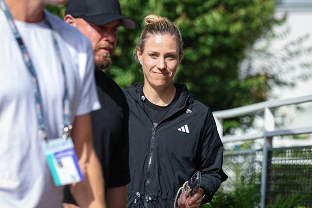 Angelique Kerber (GER), ecotrans Ladies Open 2024, Berlin, LTTC Rot-Weiß , 18.06.2024, Copyright: xClaudioxGärtnerx
