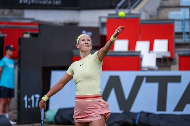 Victoria AZARENKA, ecotrans Ladies Open 2024, Berlin, LTTC Rot-Weiß , 18.06.2024, Copyright: xClaudioxGärtnerx