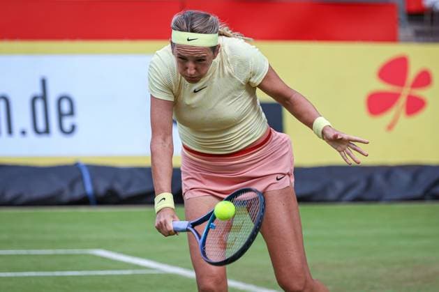 Victoria AZARENKA, ecotrans Ladies Open 2024, Berlin, LTTC Rot-Weiß , 18.06.2024, Copyright: xClaudioxGärtnerx