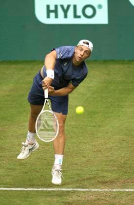 photo : Tallon GRIEKSPOOR (NED) Tennis-Turnier Terra Wortmann Cup im Gerry Weber Sportpark (OWL-Arena) in Halle Westfalen Di. 18.06.2024