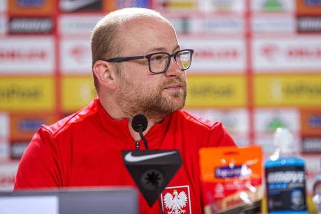 19.06.2024 HANNOVER, NIEMCY PILKA NOZNA (FOOTBALL) UEFA EURO, EM, Europameisterschaft,Fussball 2024 - CENTRUM TRENINGOWE REPREZENTACJI POLSKI - HANNOVER 96 ACADEMIE KONFERENCJA PRASOWA I TRENING REPREZENTACJI POLSKI NZ EMIL KOPANSKI - RZECZNIK PRASOWY REPREZENTACJI POLSKI FOTO LUKASZ GROCHALA CYFRASPORT NEWSPIX.PL --- Newspix.pl  20240619CSLG0002