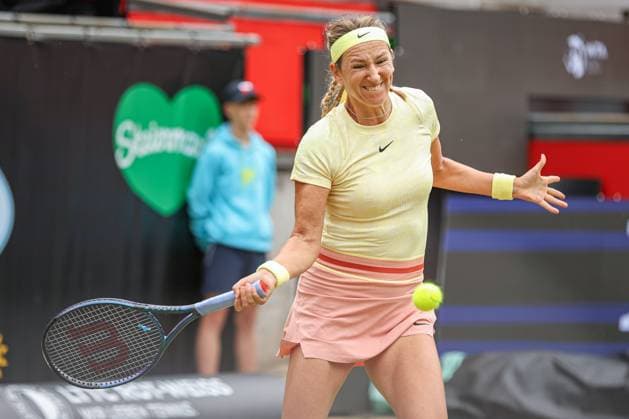 Victoria AZARENKA, ecotrans Ladies Open 2024, Berlin, LTTC Rot-Weiß , 19.06.2024, Copyright: xClaudioxGärtnerx