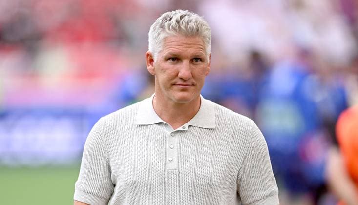 Fussball Euro 2024 Gruppe A 19.06.2024 Deutschland - Ungarn TV Experte Bastian Schweinsteiger