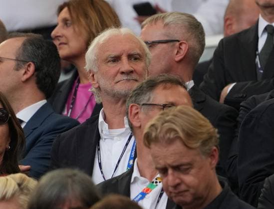 GER, EM UEFA 2024, Group A, Germany vs Hungary 19.06.2024, Stuttgart Arena, Stuttgart, GER, EM UEFA 2024, Group A, Germany vs Hungary, im Bild Rudi Völler