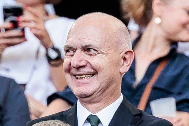 UEFA EURO 2024: Deutschland - Ungarn; 19.06.2024 Bernd Neuendorf (DFB Präsident). UEFA EURO 2024: Deutschland - Ungarn; Stuttgart Arena, Stuttgart am 19.06.2024 Copyright: xBEAUTIFULxSPORTS Wunderlx