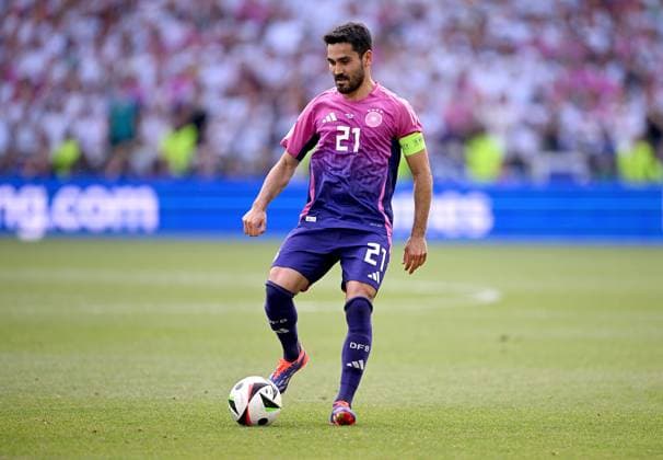 Fussball Euro 2024 Gruppe A 19.06.2024 Deutschland - Ungarn Ilkay Guendogan (Deutschland)