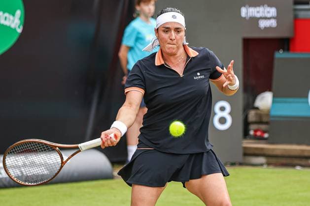 Ons JABEUR TUN, ecotrans Ladies Open 2024, Berlin, LTTC Rot-Weiß , 19.06.2024, Copyright: xClaudioxGärtnerx