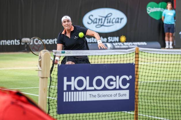 Ons JABEUR TUN, ecotrans Ladies Open 2024, Berlin, LTTC Rot-Weiß , 19.06.2024, Copyright: xClaudioxGärtnerx