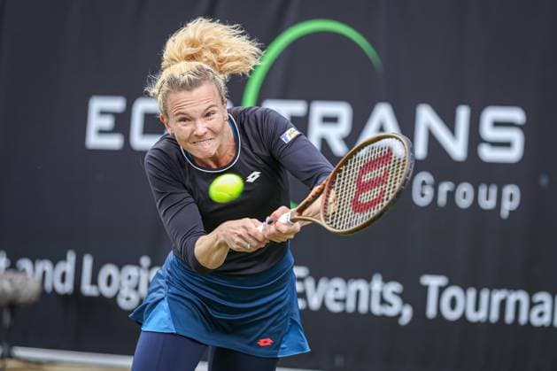 Katerina Siniakova (CZE), ecotrans Ladies Open 2024, Berlin, LTTC Rot-Weiß , 19.06.2024, Copyright: xClaudioxGärtnerx