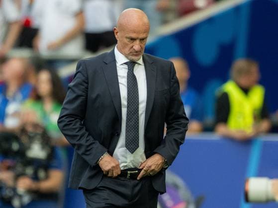 Marco Rossi (Ungarn, Headcoach), GER, Germany (GER) vs. Ungarn (HUN), Fussball Europameisterschaft, UEFA EURO, EM, Europameisterschaft,Fussball 2024, Gruppe A, 2. Spieltag, 19.06.2024, GER, Germany (GER) vs. Ungarn (HUN), Fussball Europameisterschaft, UEFA EURO 2024, Gruppe A, 2. Spieltag, 19.06.2024 Stuttgart Copyright: xEibner-Pressefoto SaschaxWaltherx EP_EER