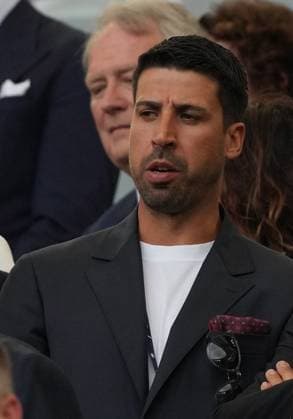 19.06.2024, Stuttgart Arena, Stuttgart, GER, EM UEFA 2024, Group A, Germany vs Hungary, im Bild Samy Khedira Defodi-506_20240619_hbr_1136