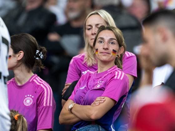 Lena Wurzenberger (Freundin von Julian Nagelsmann), GER, Germany (GER) vs. Ungarn (HUN), Fussball Europameisterschaft, UEFA EURO, EM, Europameisterschaft,Fussball 2024, Gruppe A, 2. Spieltag, 19.06.2024 GER, Germany (GER) vs. Ungarn (HUN), Fussball Europameisterschaft, UEFA EURO 2024, Gruppe A, 2. Spieltag, 19.06.2024 Stuttgart Copyright: xEibner-Pressefoto Memmlerx EP_MMR