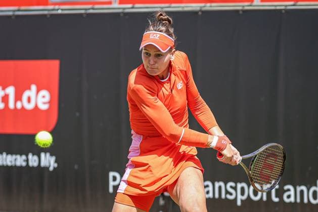 Veronika Kudermetova, ecotrans Ladies Open 2024, Berlin, LTTC Rot-Weiß , 20.06.2024, Copyright: xClaudioxGärtnerx