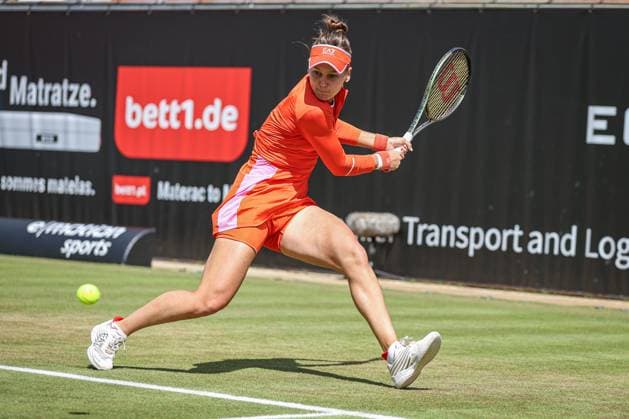Veronika Kudermetova, ecotrans Ladies Open 2024, Berlin, LTTC Rot-Weiß , 20.06.2024, Copyright: xClaudioxGärtnerx