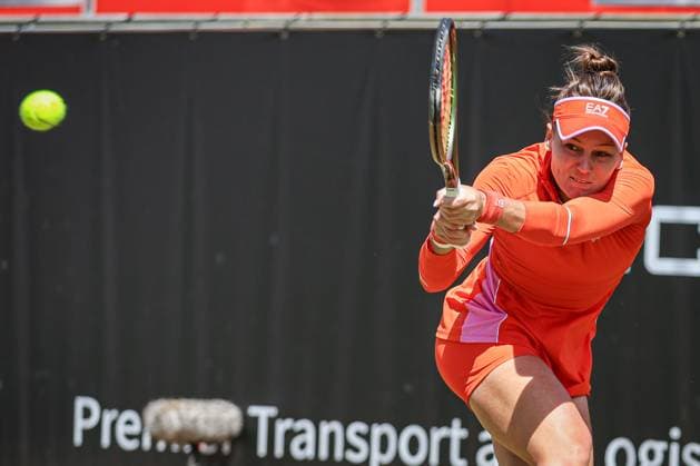 Veronika Kudermetova, ecotrans Ladies Open 2024, Berlin, LTTC Rot-Weiß , 20.06.2024, Copyright: xClaudioxGärtnerx