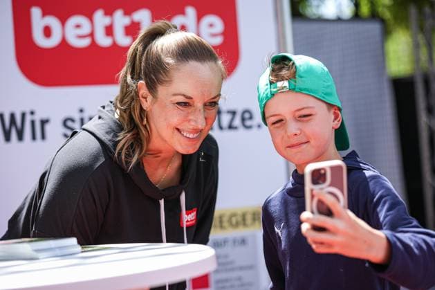 Sabine LISICKI GER, ecotrans Ladies Open 2024, Berlin, LTTC Rot-Weiß , 20.06.2024, Copyright: xClaudioxGärtnerx