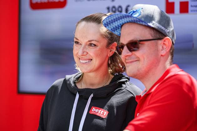 Sabine LISICKI GER, ecotrans Ladies Open 2024, Berlin, LTTC Rot-Weiß , 20.06.2024, Copyright: xClaudioxGärtnerx