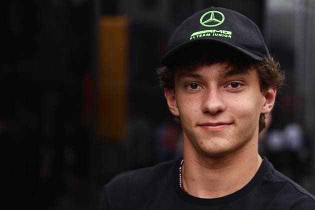 F1 Spanish Grand Prix 2024 Previews Andrea Kimi Antonelli ahead of the Formula 1 Spanish Grand Prix at Circuit de Barcelona-Catalunya in Barcelona, Spain on June 20, 2024. Barcelona Spain  Copyright: xJakubxPorzyckix originalFilename:porzycki-f1spanis240620_npdxM.jpg